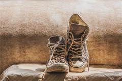 旧鞋可以直接扔掉吗