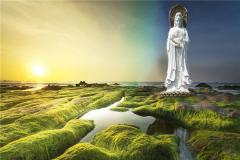 供观音穷三年是真的吗