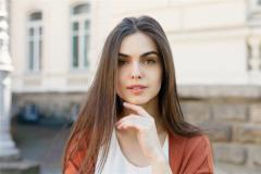 女人脸上富贵痣