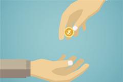 容易发大财的手相