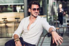 男人眉毛各处有痣有什么说法