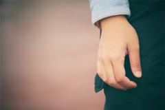 能富甲一方的手相