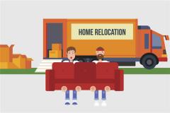 2020年10月搬家吉日