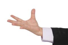 漏财手相是怎样的