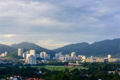 房子前有山水好吗