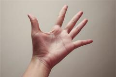 如何通过掌纹看事业