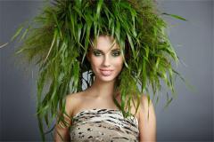 桃花泛滥的女人手相