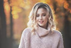 爱操心女性的面相特征