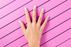 手指上有斗的民间说法