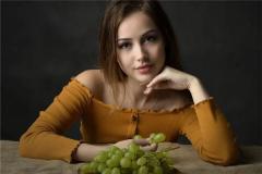 从女人的面相看事业运