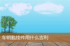 车钥匙挂件用什么吉利