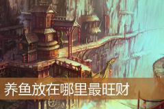 养鱼放在哪里最旺财
