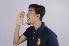 梦见大喊