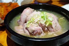 梦见鸡汤