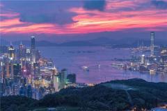 梦见香港