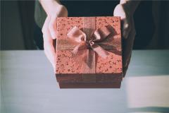 梦见礼品