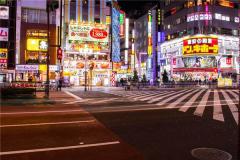 梦见路口