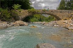 梦见河道