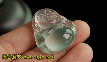 梦见吊坠 玉吊坠