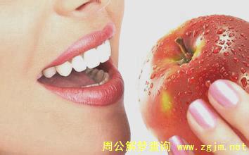 梦见牙齿出血 牙龈出血