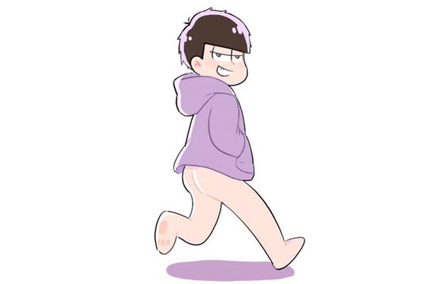 梦见光着屁股代表什么意思